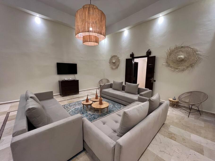 Апартаменты The Majestic Marrakesh Duplex Экстерьер фото